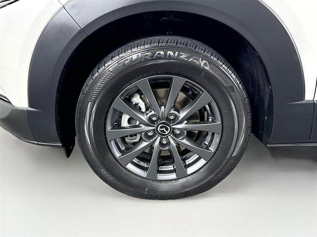 used 2023 Mazda CX-30 car, priced at $23,500