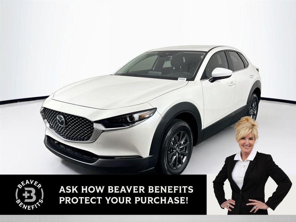 used 2023 Mazda CX-30 car, priced at $23,000