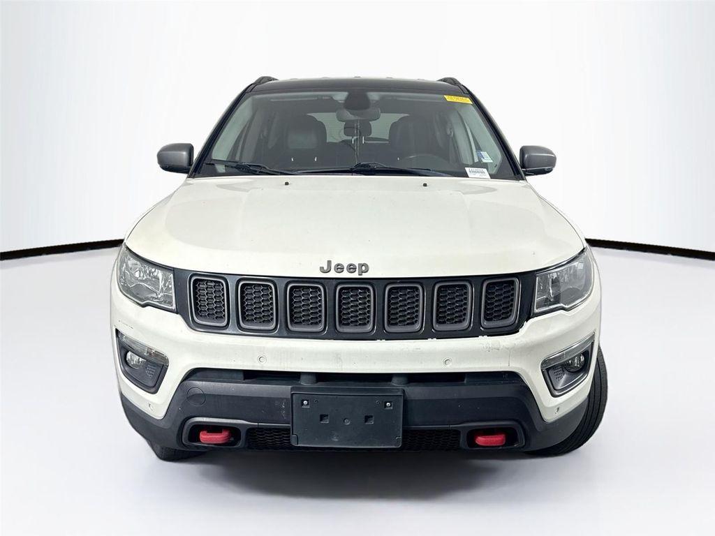 used 2020 Jeep Compass car, priced at $17,800