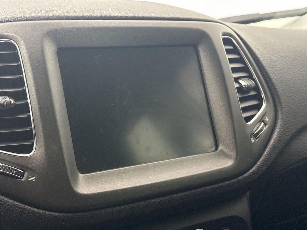 used 2020 Jeep Compass car, priced at $17,800