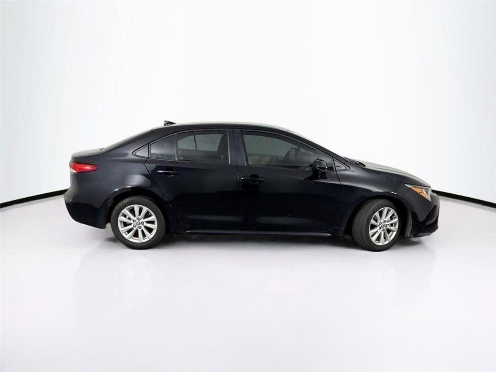 used 2023 Toyota Corolla car, priced at $21,000
