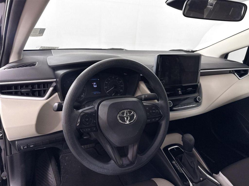 used 2023 Toyota Corolla car, priced at $21,000