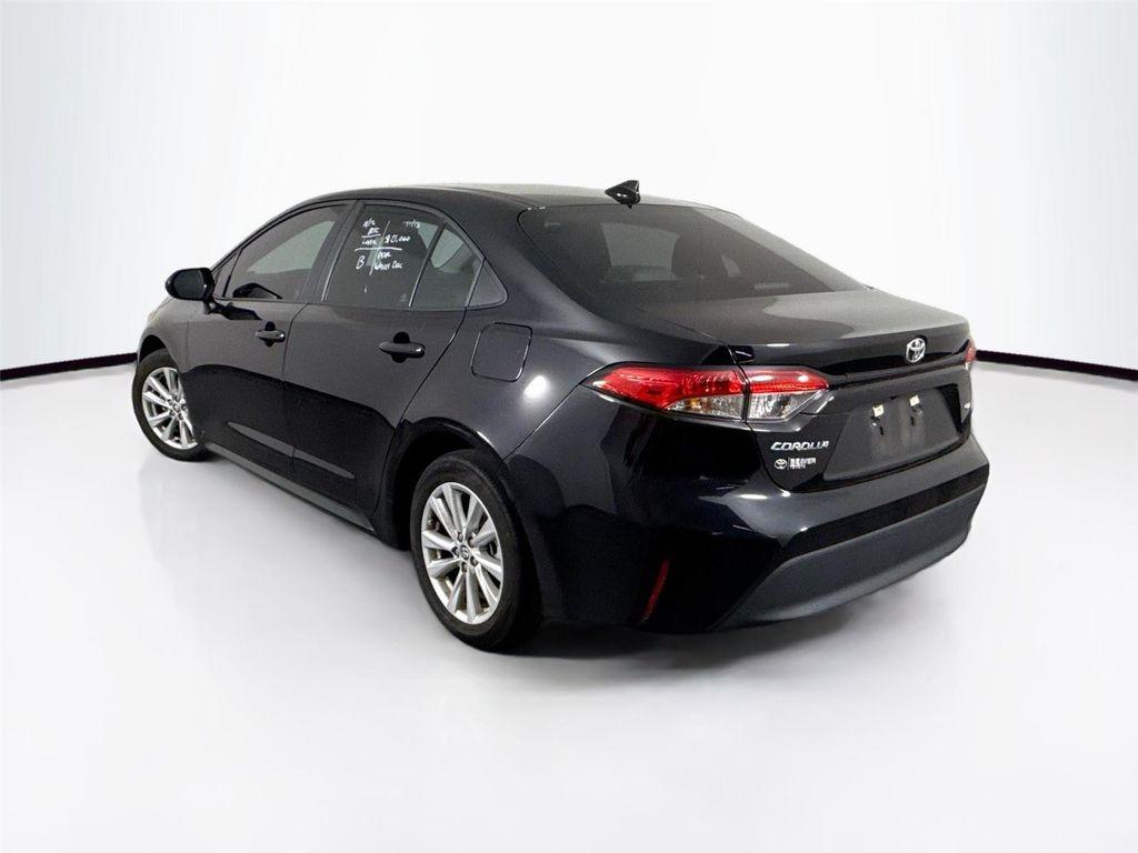 used 2023 Toyota Corolla car, priced at $21,000