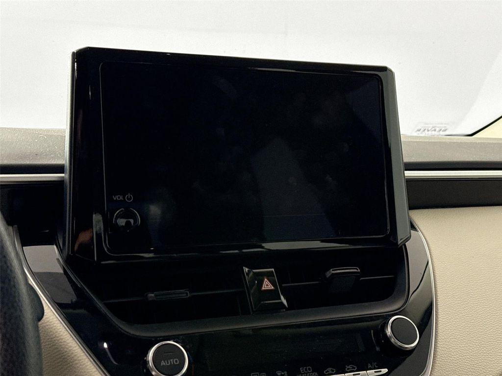 used 2023 Toyota Corolla car, priced at $21,000
