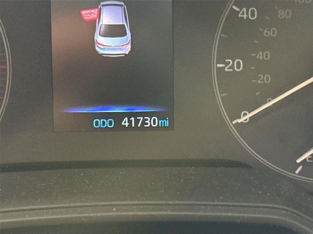 used 2023 Toyota Corolla car, priced at $21,000