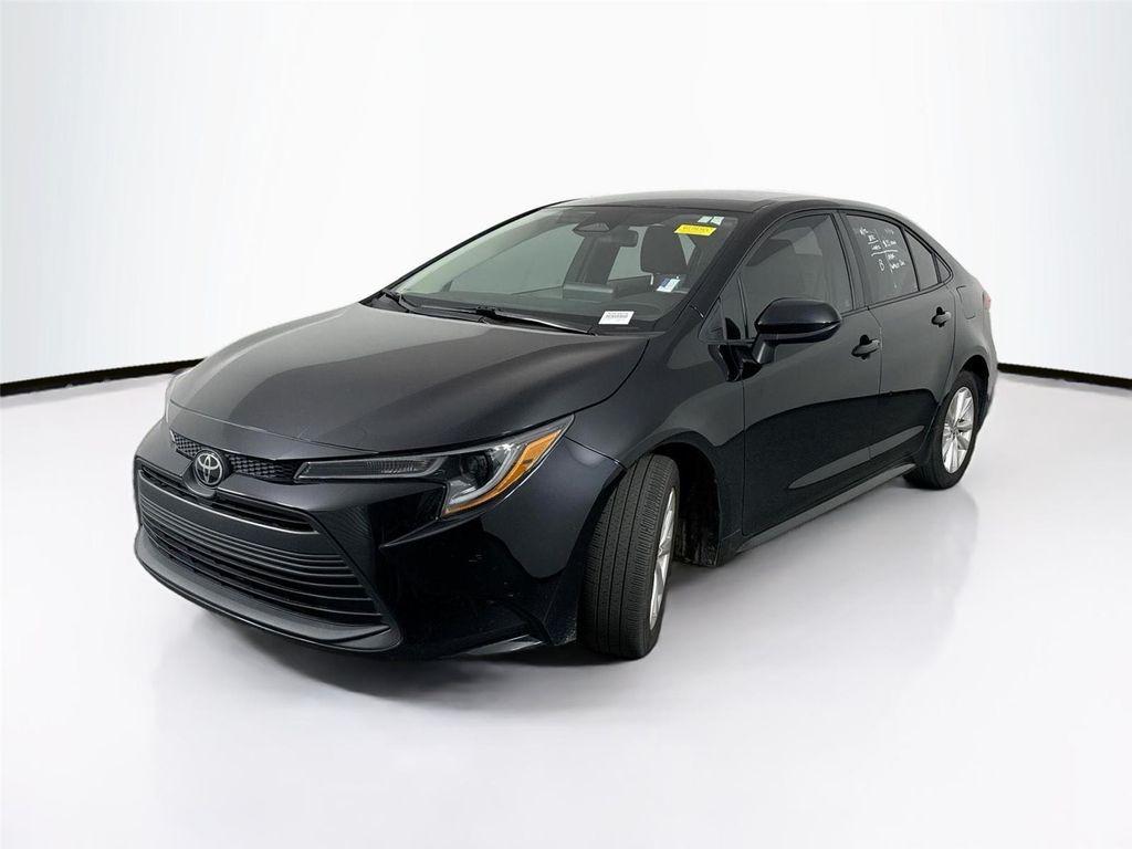 used 2023 Toyota Corolla car, priced at $21,000
