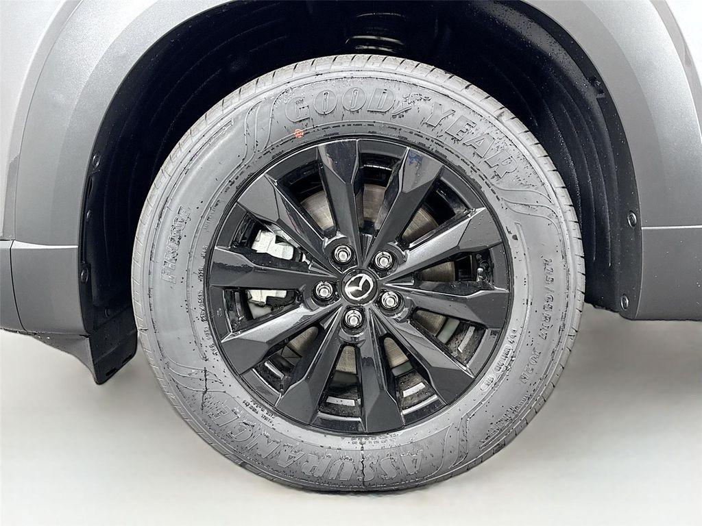 new 2025 Mazda CX-50 car, priced at $34,887