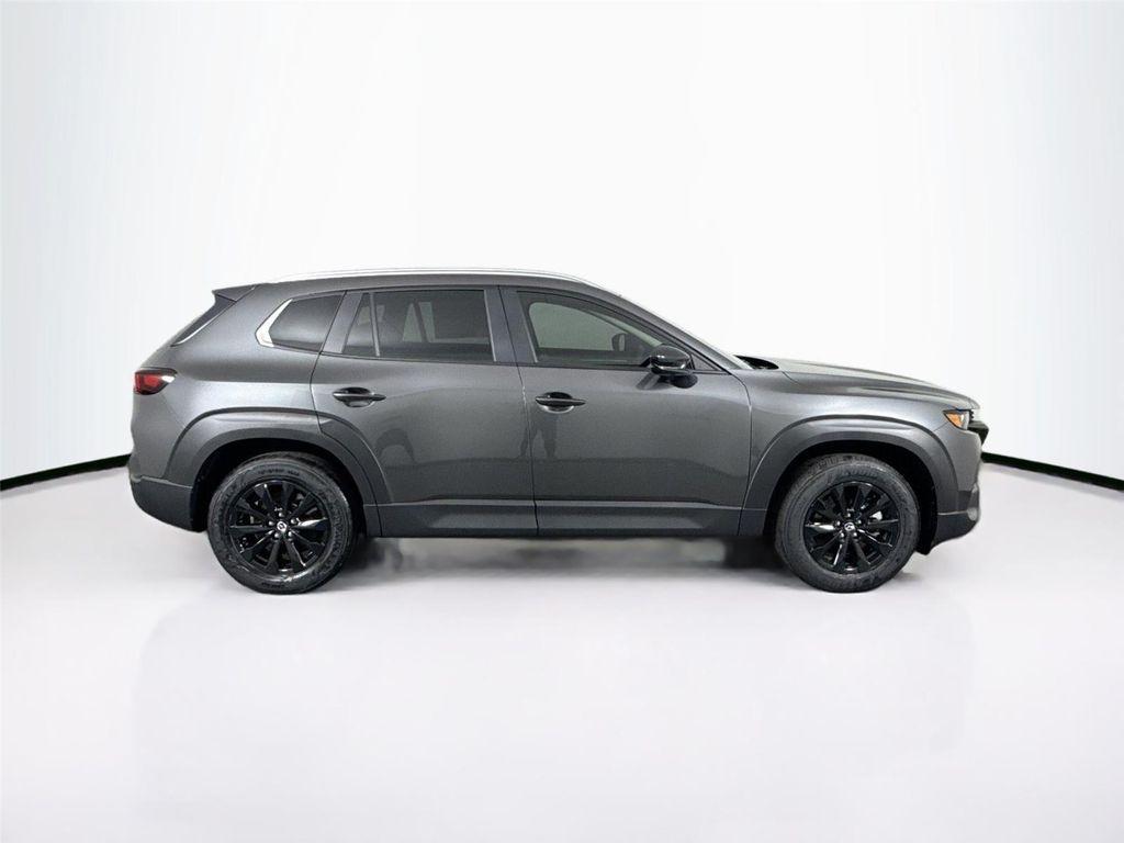 new 2025 Mazda CX-50 car, priced at $34,887