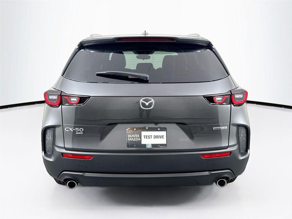 new 2025 Mazda CX-50 car, priced at $34,887