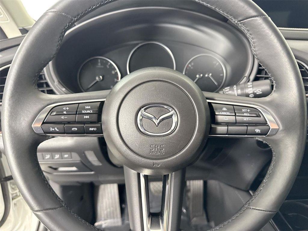 used 2024 Mazda CX-30 car, priced at $27,700