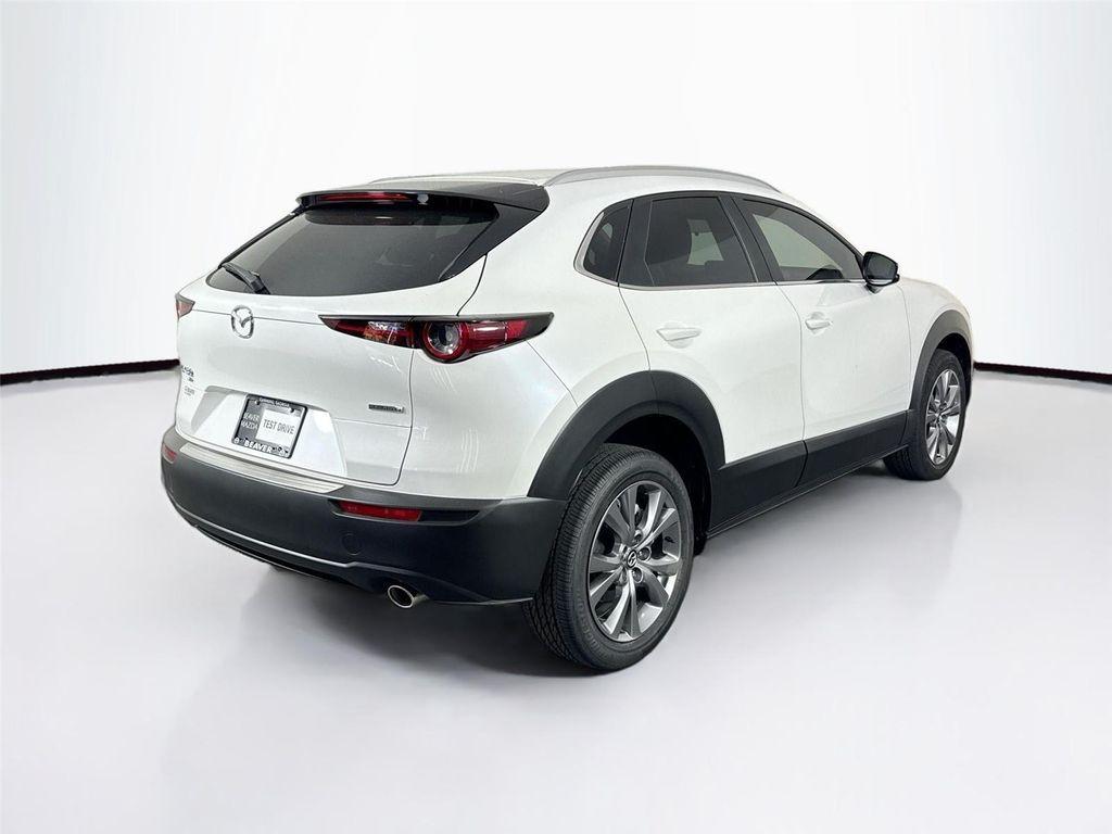 used 2024 Mazda CX-30 car, priced at $27,700
