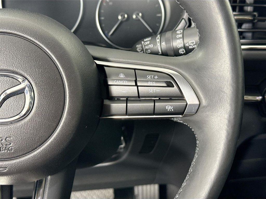 used 2024 Mazda CX-30 car, priced at $27,700
