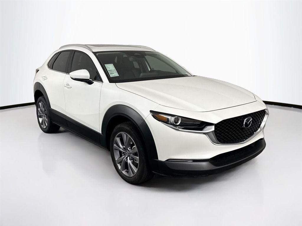 used 2024 Mazda CX-30 car, priced at $27,700