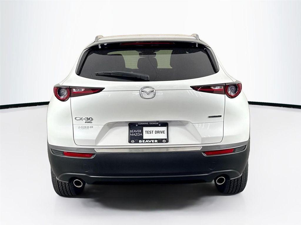used 2024 Mazda CX-30 car, priced at $27,700