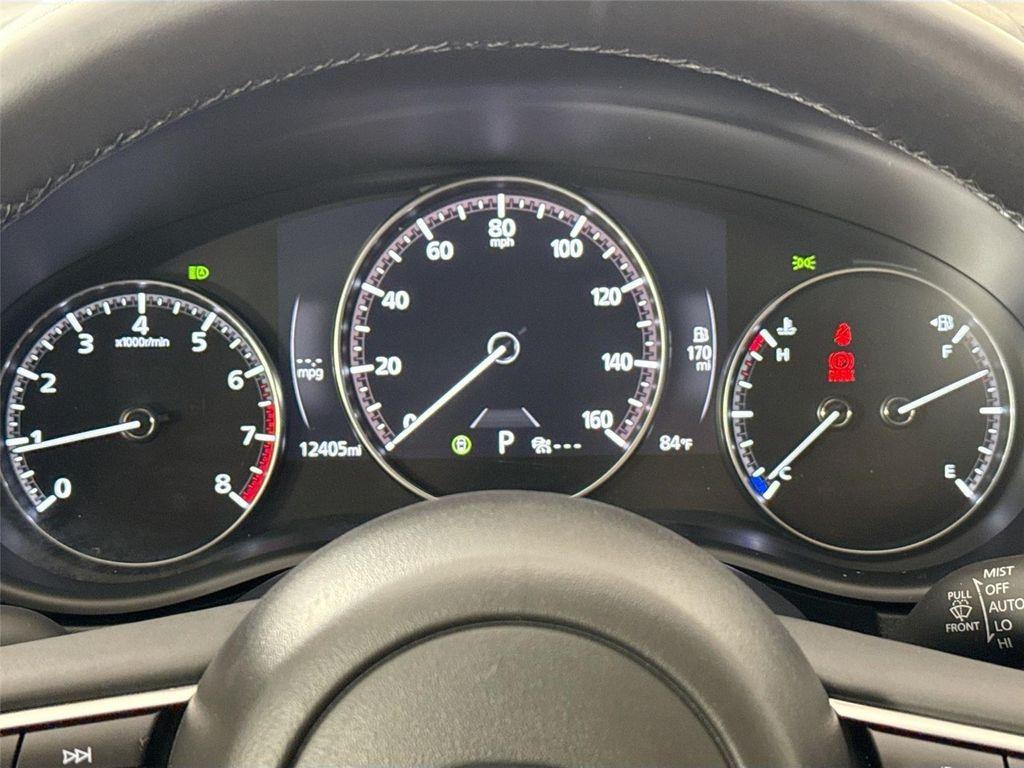 used 2024 Mazda CX-30 car, priced at $27,700