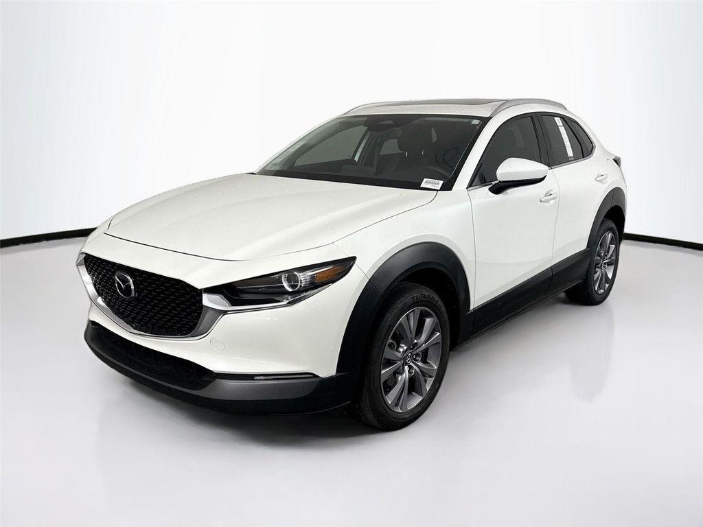 used 2024 Mazda CX-30 car, priced at $27,700