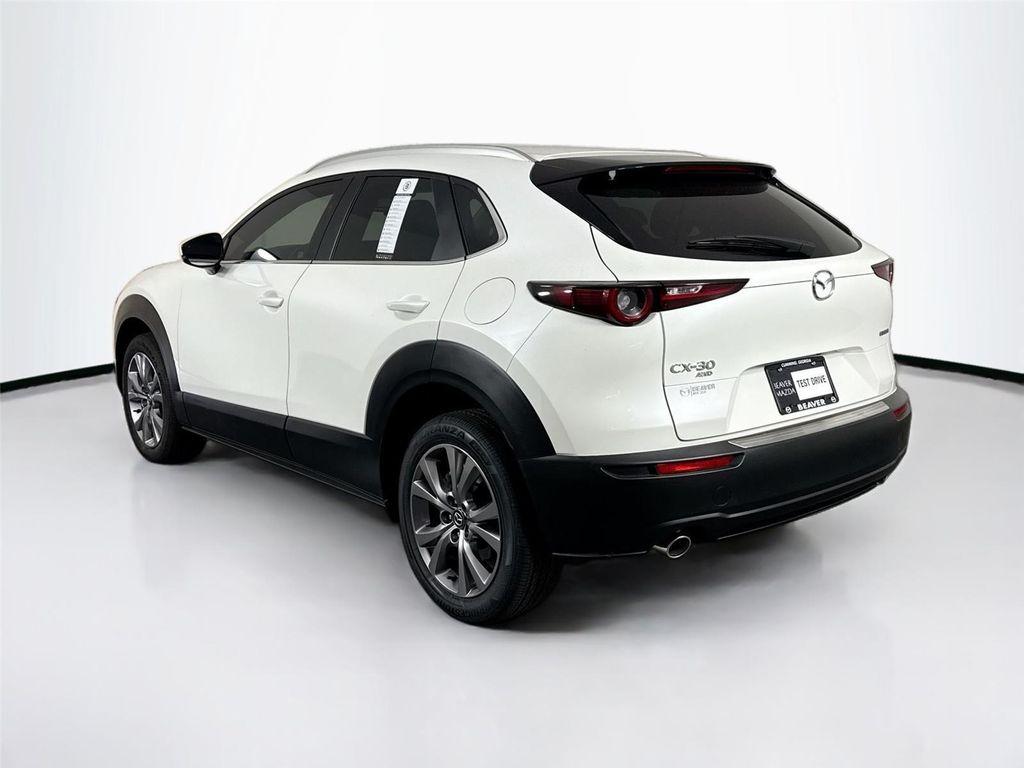 used 2024 Mazda CX-30 car, priced at $27,700
