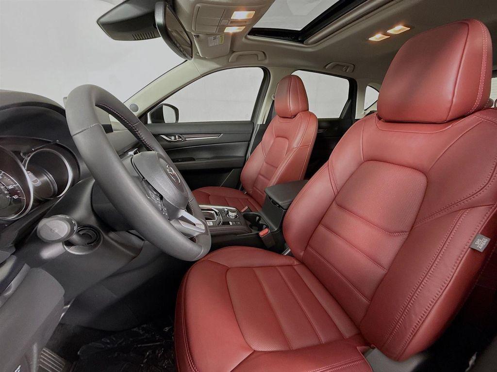 new 2025 Mazda CX-5 car, priced at $32,666