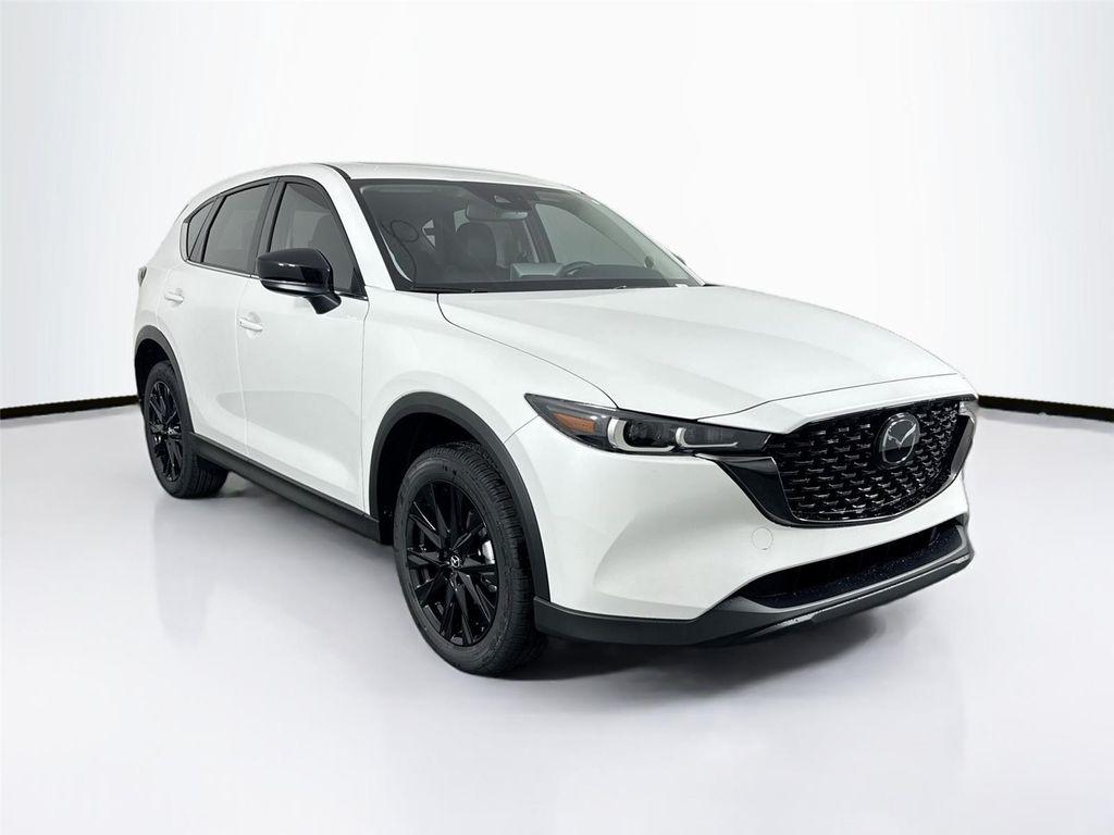 new 2025 Mazda CX-5 car, priced at $32,666