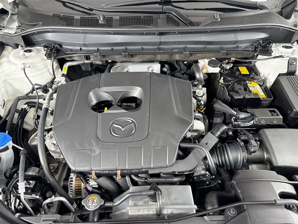 new 2025 Mazda CX-5 car, priced at $32,666