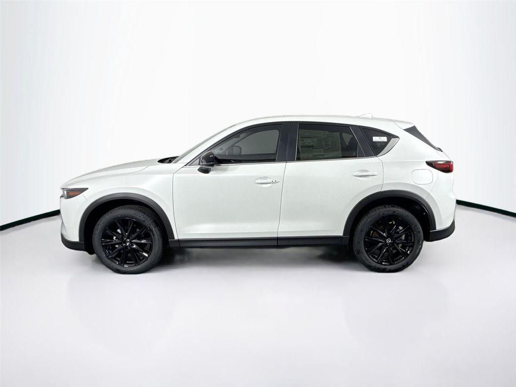new 2025 Mazda CX-5 car, priced at $32,666