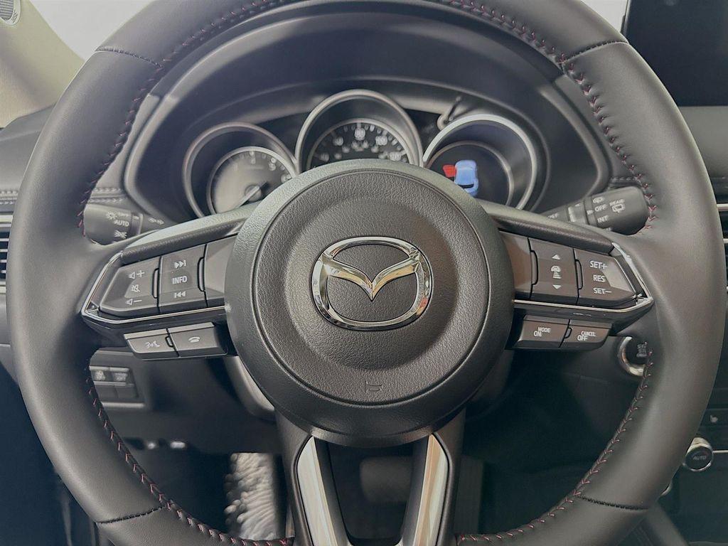 new 2025 Mazda CX-5 car, priced at $32,666