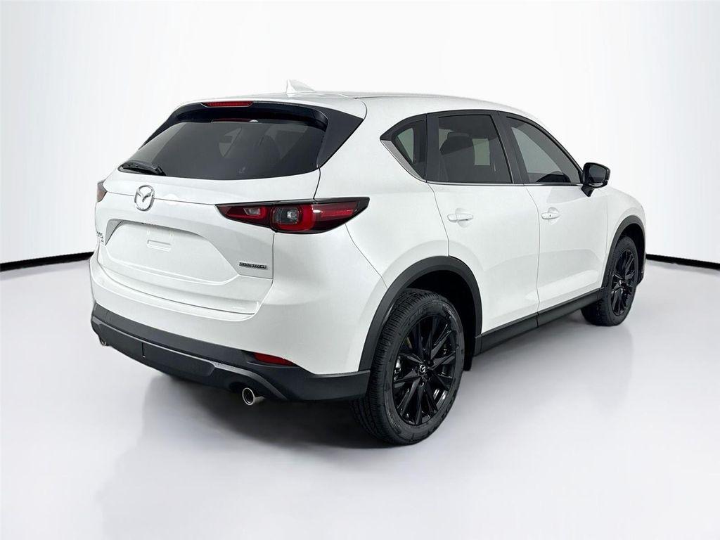 new 2025 Mazda CX-5 car, priced at $32,666