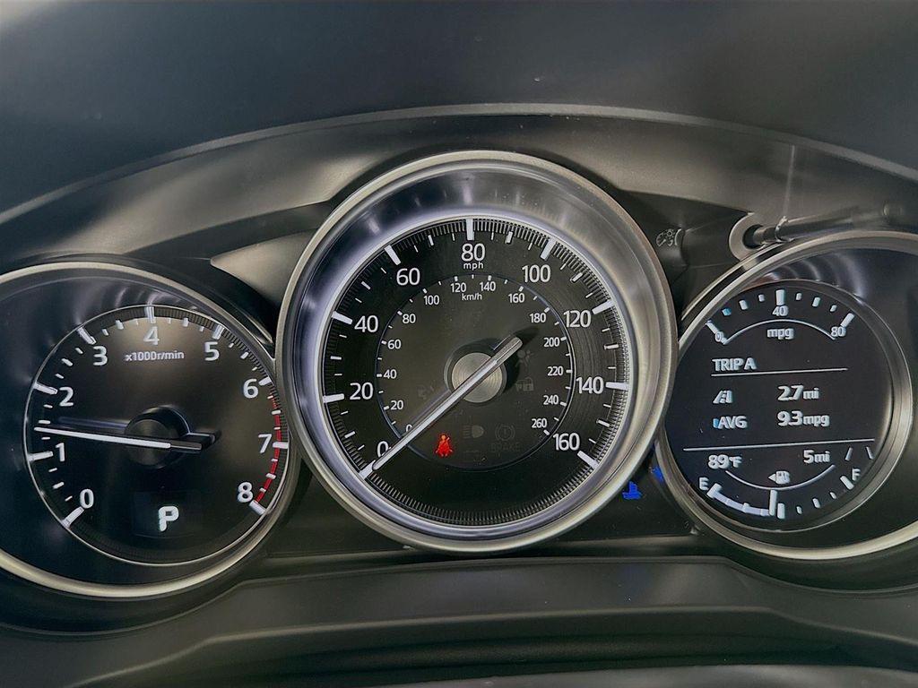 new 2025 Mazda CX-5 car, priced at $32,666