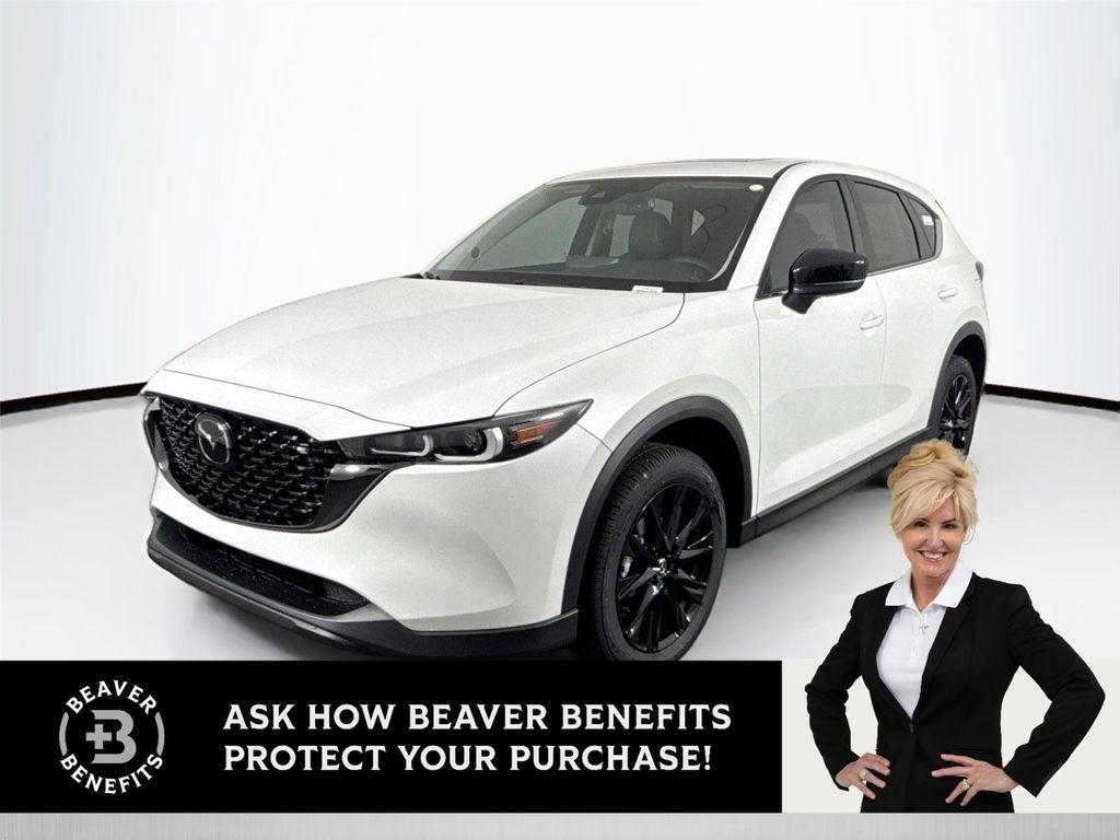 new 2025 Mazda CX-5 car, priced at $31,566