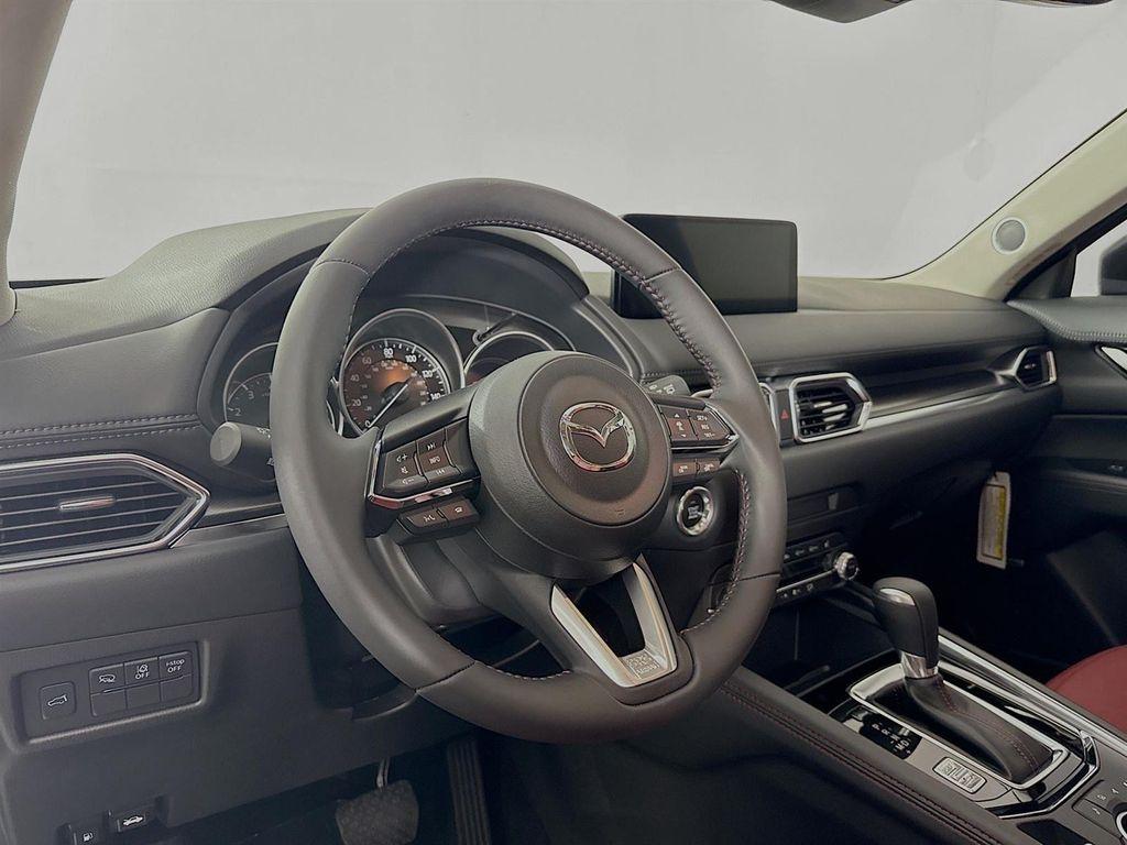 new 2025 Mazda CX-5 car, priced at $32,666