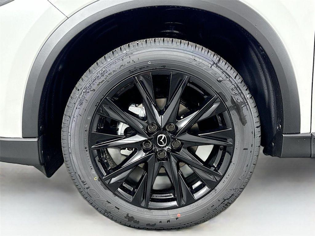 new 2025 Mazda CX-5 car, priced at $32,666