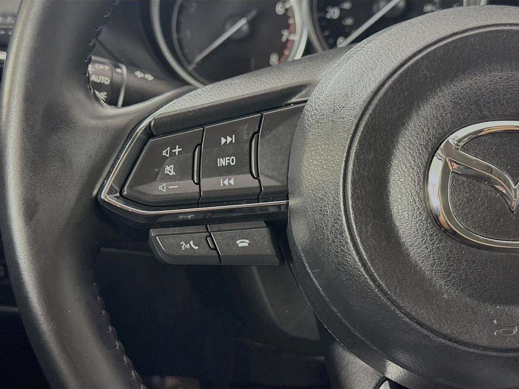 used 2021 Mazda CX-5 car, priced at $25,000