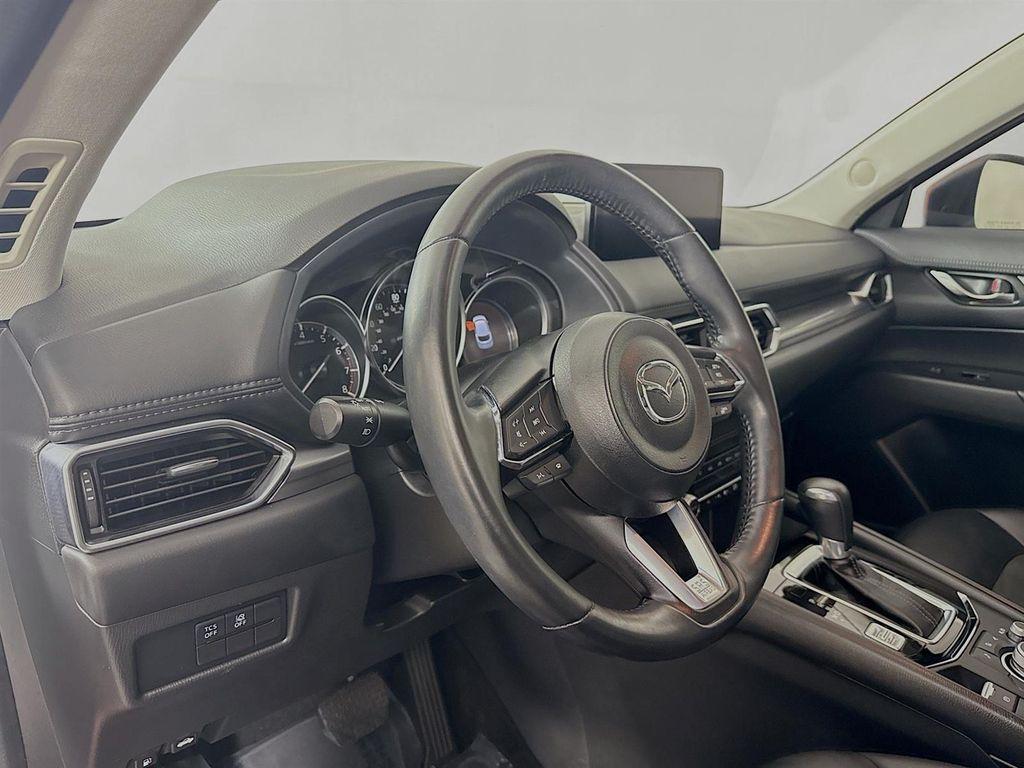 used 2021 Mazda CX-5 car, priced at $25,000