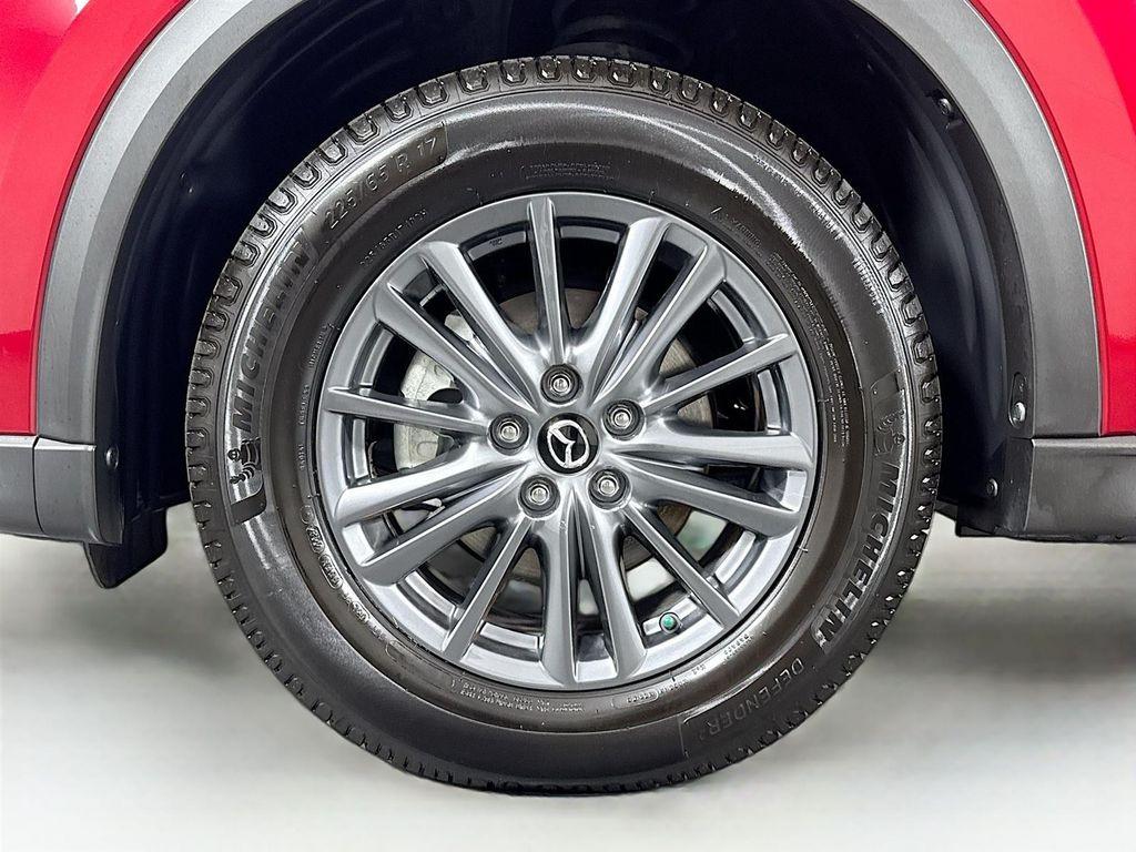 used 2021 Mazda CX-5 car, priced at $25,000