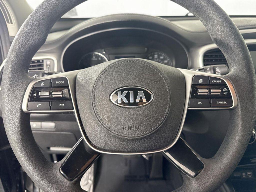 used 2019 Kia Sorento car, priced at $17,000