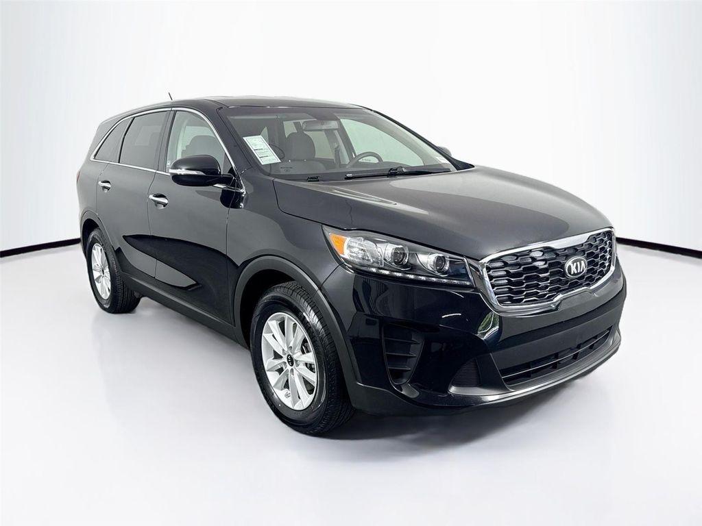 used 2019 Kia Sorento car, priced at $15,000