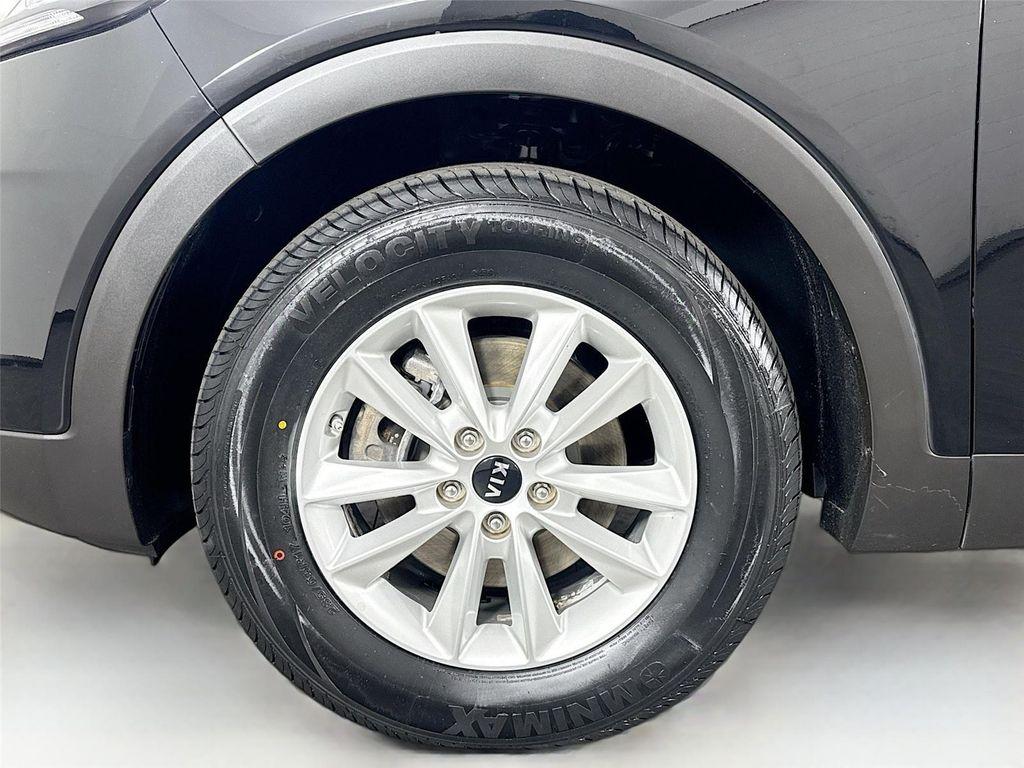 used 2019 Kia Sorento car, priced at $15,000