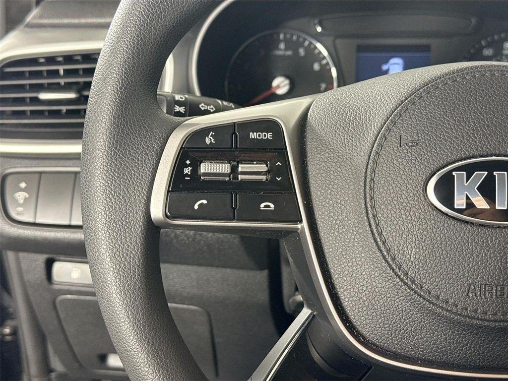 used 2019 Kia Sorento car, priced at $17,000