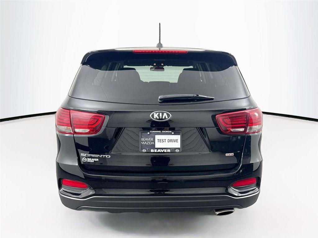 used 2019 Kia Sorento car, priced at $17,000