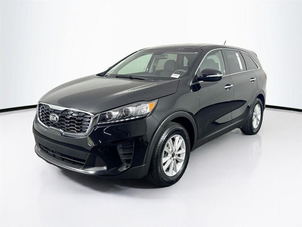 used 2019 Kia Sorento car, priced at $15,000