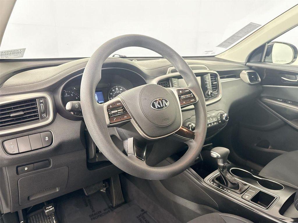 used 2019 Kia Sorento car, priced at $17,000