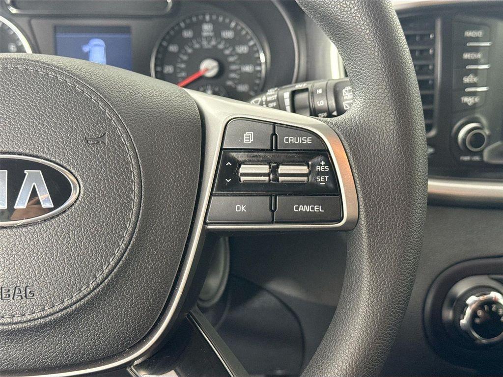 used 2019 Kia Sorento car, priced at $15,000
