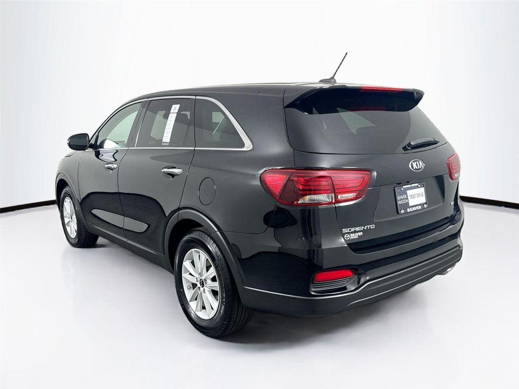 used 2019 Kia Sorento car, priced at $17,000