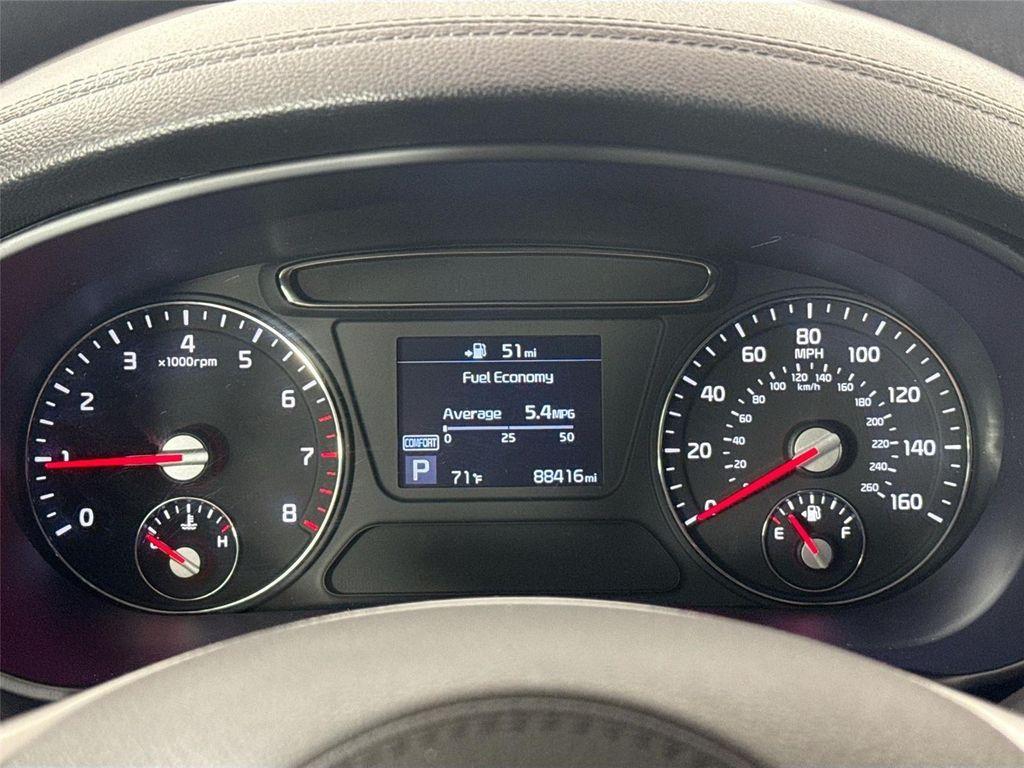 used 2019 Kia Sorento car, priced at $15,000