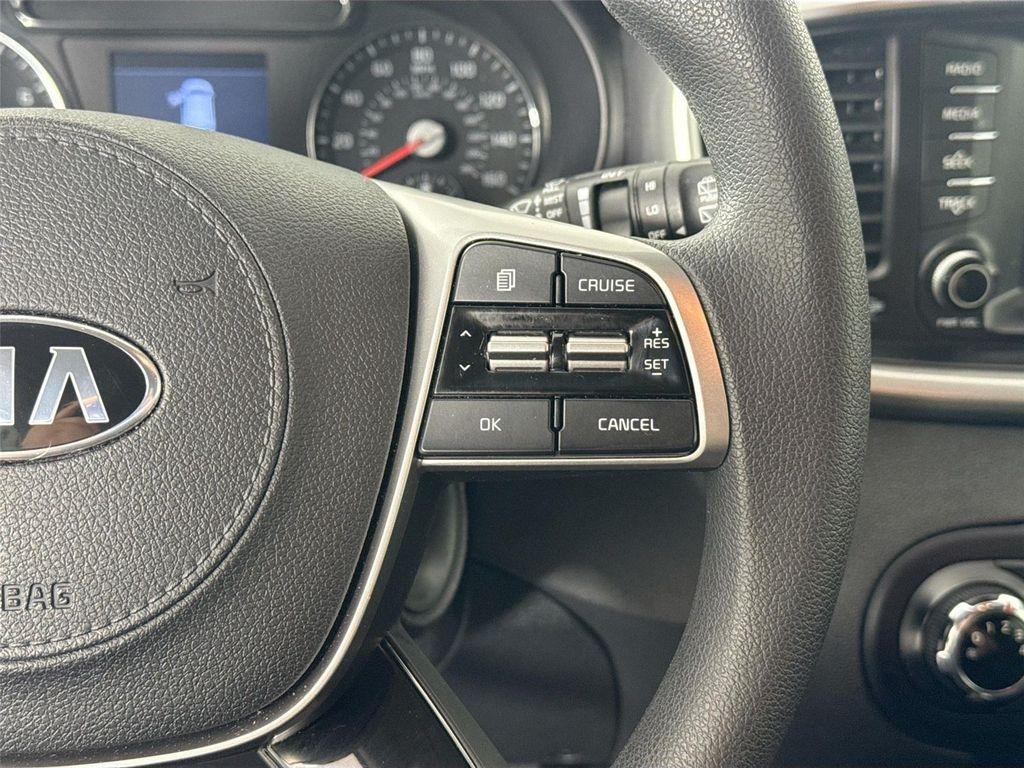 used 2019 Kia Sorento car, priced at $17,000