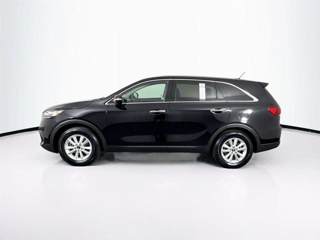 used 2019 Kia Sorento car, priced at $15,000