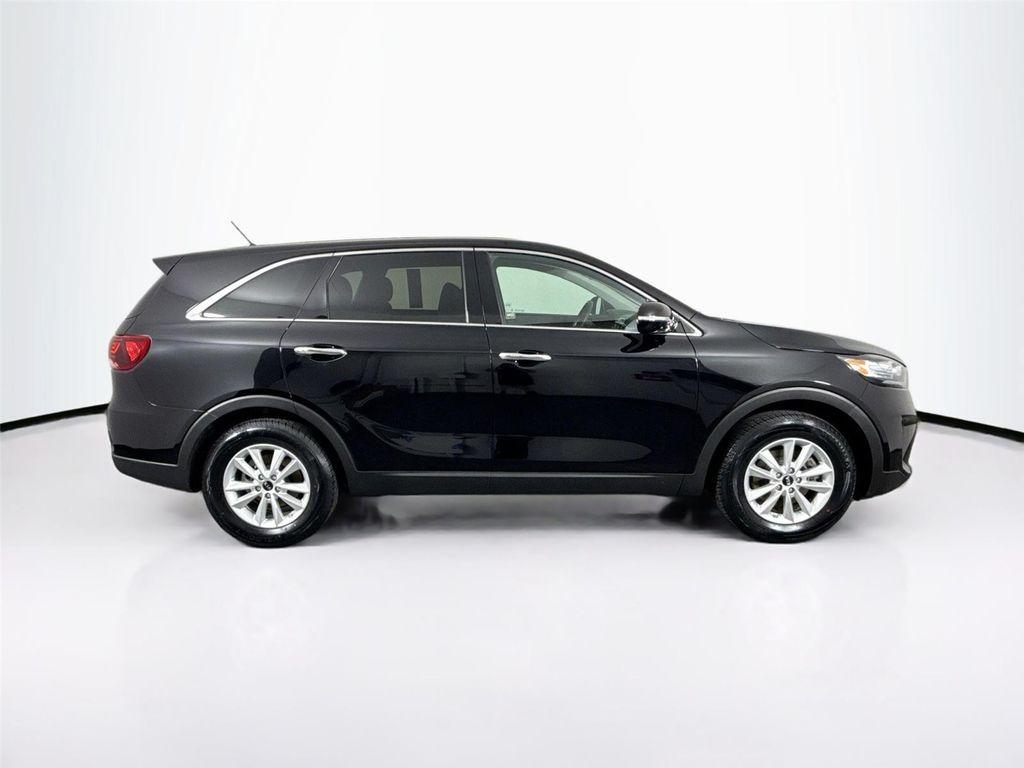 used 2019 Kia Sorento car, priced at $17,000