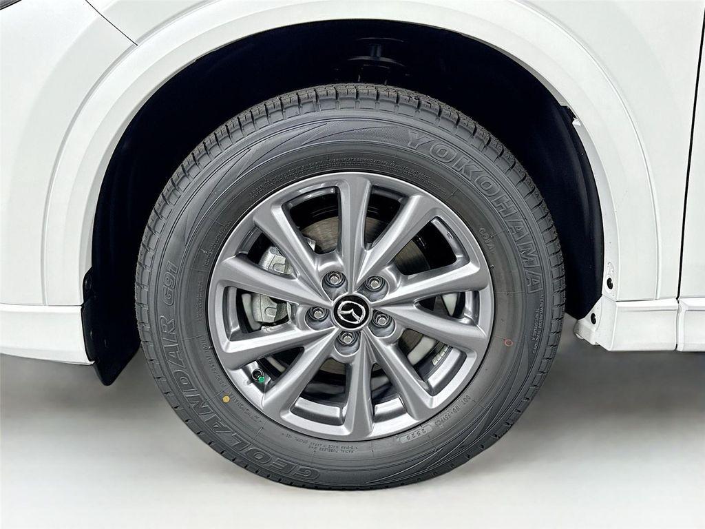 new 2025 Mazda CX-5 car, priced at $32,158