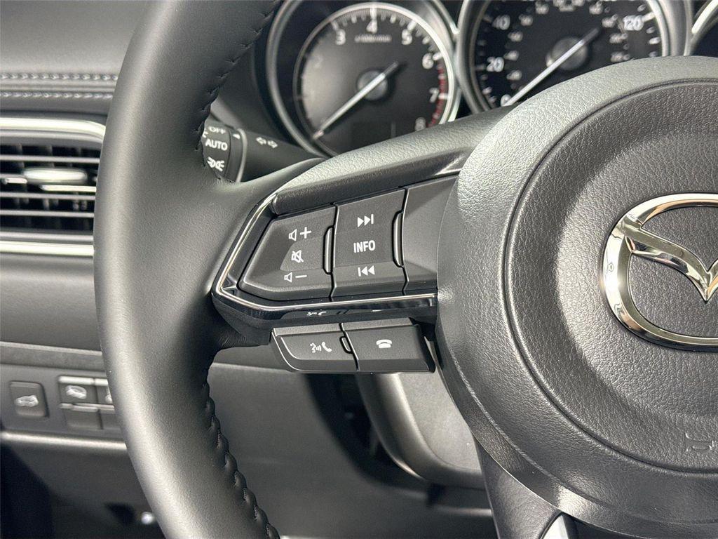 new 2025 Mazda CX-5 car, priced at $32,158