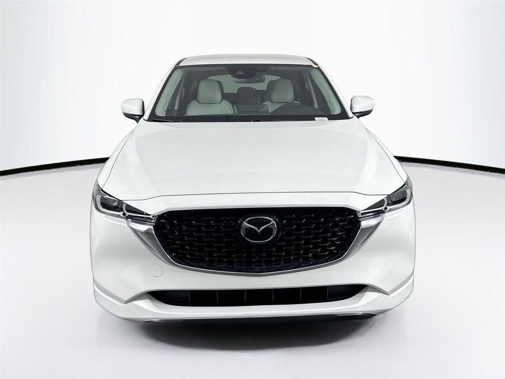 new 2025 Mazda CX-5 car, priced at $32,158